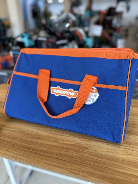 Bolso Porta Herramientas 16" 12kg 03930 | Wadfow