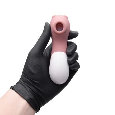 Estimulador Usb Clitóris Urso 10 Pulsações Youvibe - Wendy Sex Shop