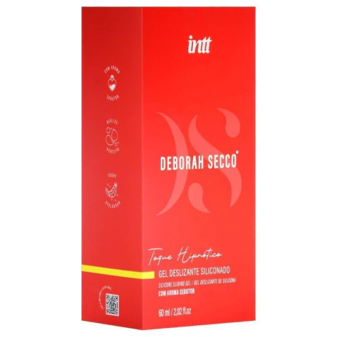 Toque Hipnótico Gel Siliconado Deborah Secco 60Ml