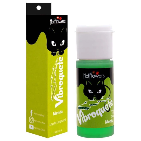 Vibroquete Loção Vibrante 12ML