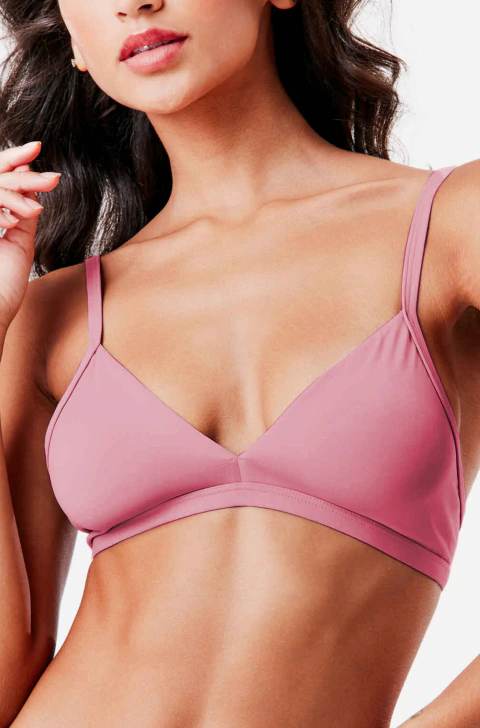 Sutiã Triangulo Deep Skin C