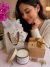 VELA AROMÁTICA CON ARETES