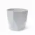 KIT CACHEPOT FACETADO 2/3/4 - 03 PEÇAS BRANCO na internet