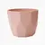 KIT CACHEPOT FACETADO 2/3/4 - 03 PEÇAS ROSE na internet