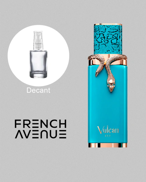 Decant Perfume French Avenue Vulcan Feu - comprar online