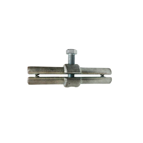 ESPIGA EXPANSIBLE DE ACERO FORJADO Y ZINCADO PARA CAÑOS DE 1 1/2″