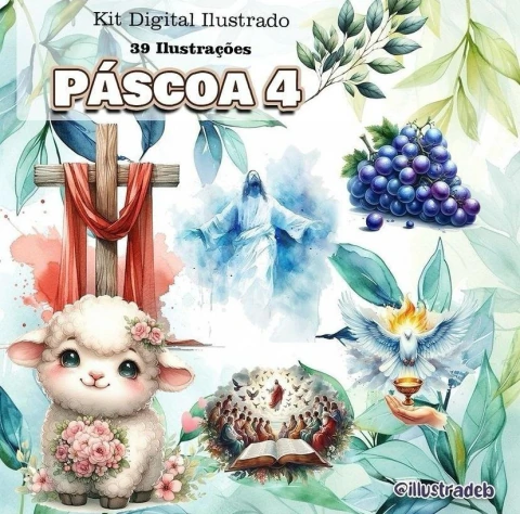 Arquivo Digital | 51- Páscoa 4 - comprar online