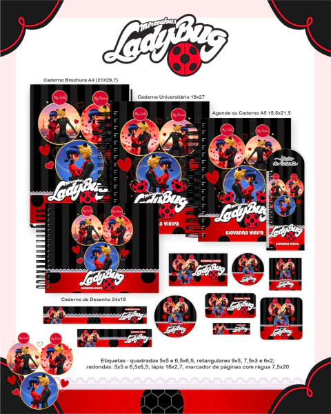 Arquivo Digital | 78) LADYBUG - comprar online