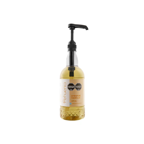 Syrup Vainilla 1lts