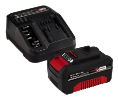 Combo Llave de Impacto Einhell 18V Brushless + Batería y Cargador - comprar online