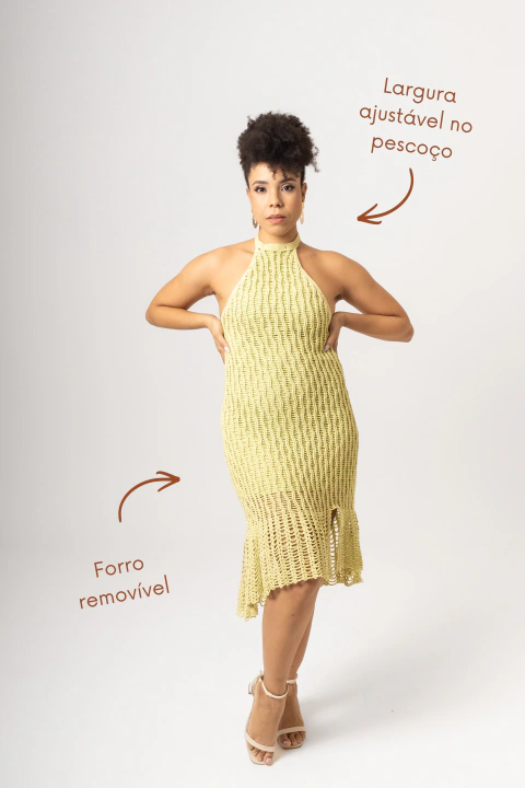 Vestido Marine