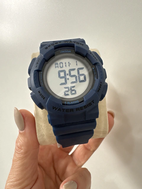 Reloj Deportivo Digital Tressa - comprar online