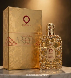 Royal Amber EAU de Parfum 80ml - comprar online