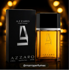 Azzaro Pour Homme Eau de Toilette 100ml