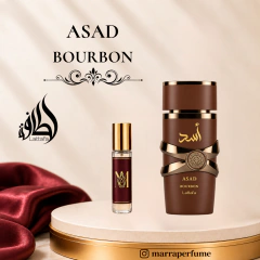 Decant - Asad Bourbon Eau de Parfum