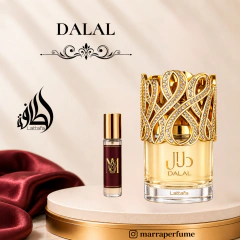 Decant - Dalal Eau de Parfum