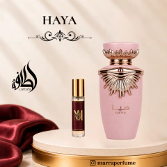Decant - Haya Eau de Parfum