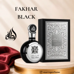 Fakhar Black Eau de Parfum 100ml