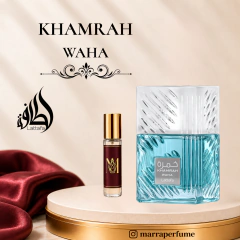 Decant - khamrah Waha Eau de Parfum