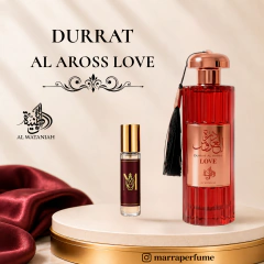Decant - Durrat Al Aroos Love Eau de Parfum