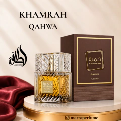 Khamrah Qahwa Eau de Parfum 100ml
