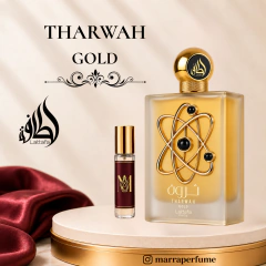 Decant - Tharwah Gold Eau de Parfum