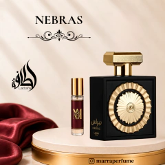 Decant - Nebras Eau de Parfum