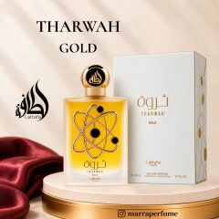 Tharwah Gold EAU de Parfum 100ml