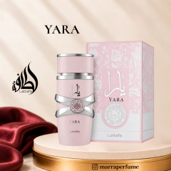 Yara Rose Eau de Parfum 100ml