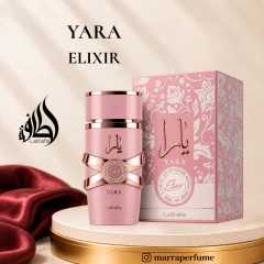 Yara Elixir Eua de Parfum 100ml
