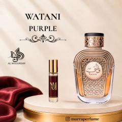 Decant - Watani Purple Eau de Parfum