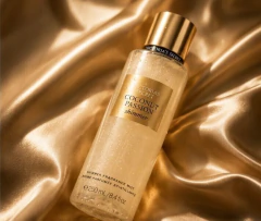 Victoria's Secret Coconut Passion Shimmer Body Splash 250ml - comprar online