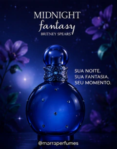 Decant - Fantasy Midnight Britney Spears Eau de Parfum na internet