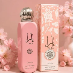 Yara All Over Body Splash 150ml