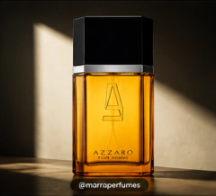 Azzaro Pour Homme Eau de Toilette 100ml - Marra Perfumes