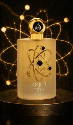 Tharwah Gold EAU de Parfum 100ml - loja online