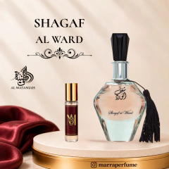 Decant - Shagaf al Ward Eau de Parfum
