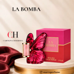 La Bomba Eau de Parfum 80ml