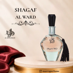 Shagaf al Ward Eau de Parfum 100ml