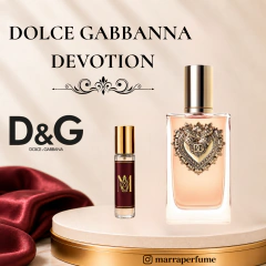 Decant - Dolce Gabbana Devotion Intense Eau de Parfum