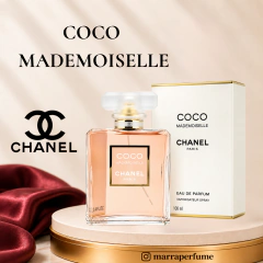 Coco Mademoiselle Eua de Toilette 100ml