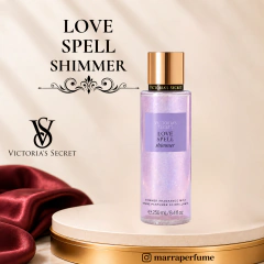 Victoria's Secret Love Spell Shimmer Body Splash 250ml