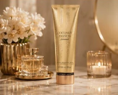 Victoria’s Secret Coconut Passion Shimmer Loção Perfumada 236ml - loja online