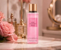 Victoria's Secret Pure Seduction Shimmer Body Splash 250ml - Marra Perfumes