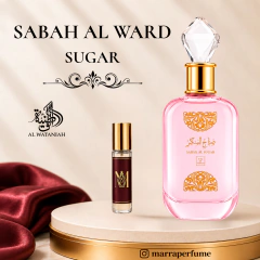 Decant - Sabah Al Ward Sugar Eau de Parfum