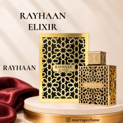 Rayhaan Elixir Eau de Parfum 100ml