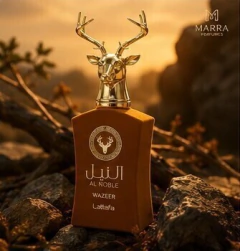 Imagem do Al Noble Wazeer Eau de Parfum 100ml