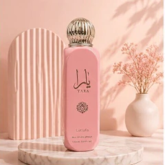 Yara All Over Body Splash 150ml - comprar online