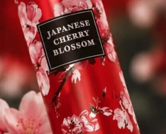 Bath & Body Woks Japanese Cherry Blossom Body Splash 236ml - Marra Perfumes