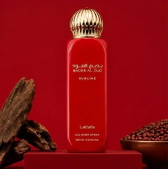 Badee Al Oud Sublime All Over Body Splash 150ml - comprar online
